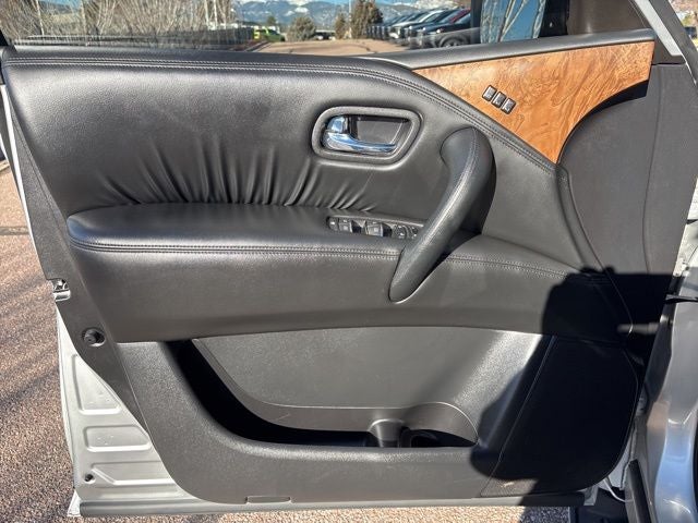 2022 Nissan Armada SL