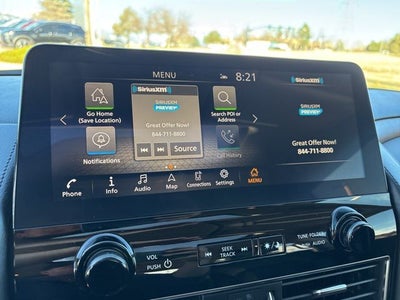 2022 Nissan Armada SL