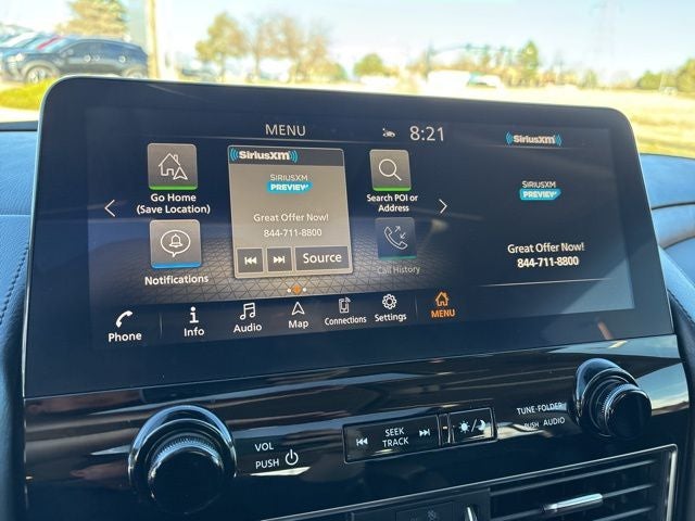 2022 Nissan Armada SL