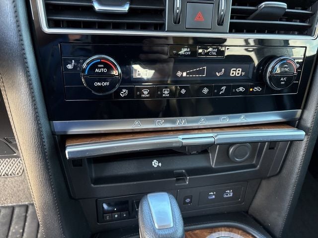 2022 Nissan Armada SL