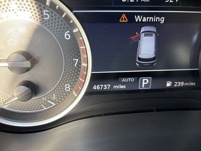 2022 Nissan Armada SL