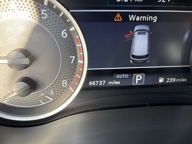 2022 Nissan Armada SL