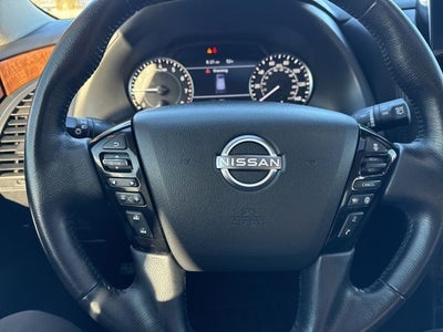 2022 Nissan Armada SL