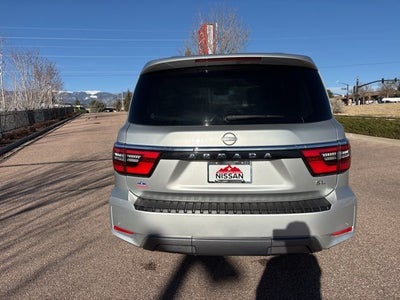 2022 Nissan Armada SL