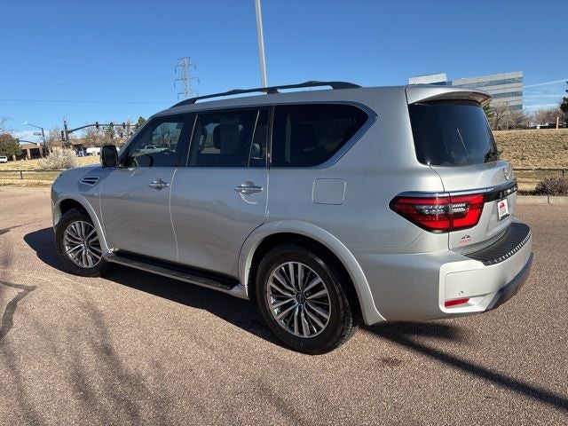 2022 Nissan Armada SL