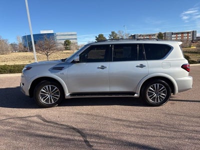 2022 Nissan Armada SL
