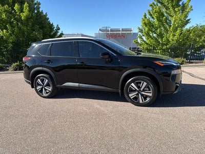 2025 Nissan Rogue SL