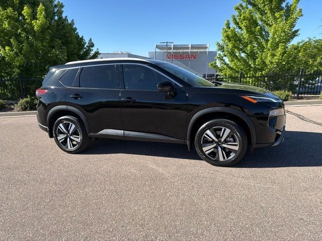 2025 Nissan Rogue SL