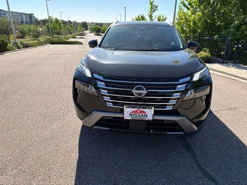 2025 Nissan Rogue SL