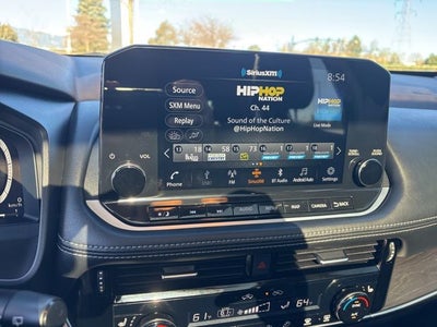 2022 Nissan Rogue Platinum