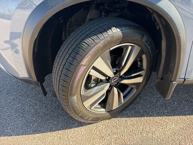 2022 Nissan Rogue Platinum
