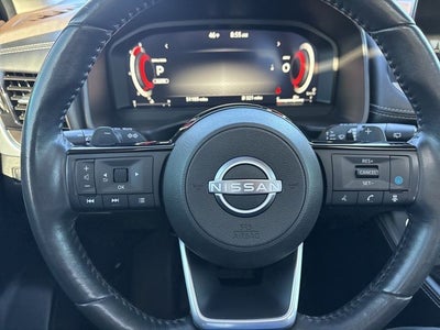 2022 Nissan Rogue Platinum