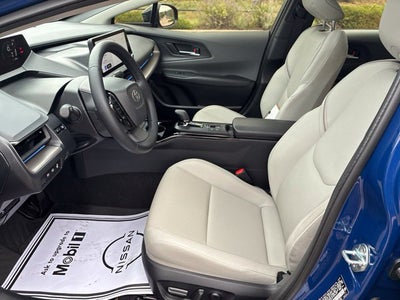 2026 Toyota Prius XLE
