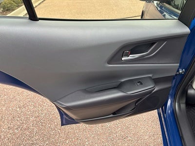 2026 Toyota Prius XLE
