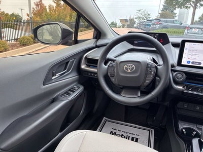 2026 Toyota Prius XLE