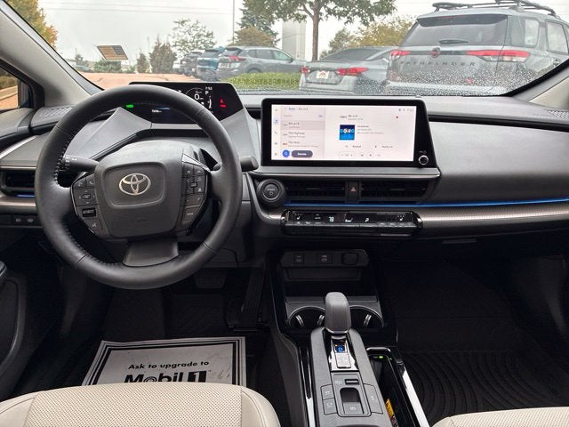 2026 Toyota Prius XLE