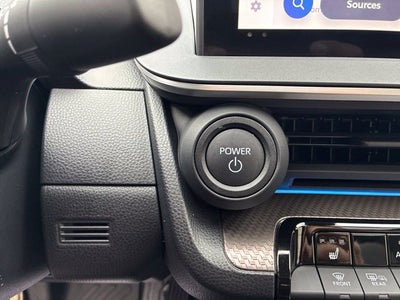 2026 Toyota Prius XLE