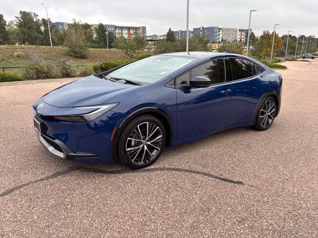2026 Toyota Prius XLE