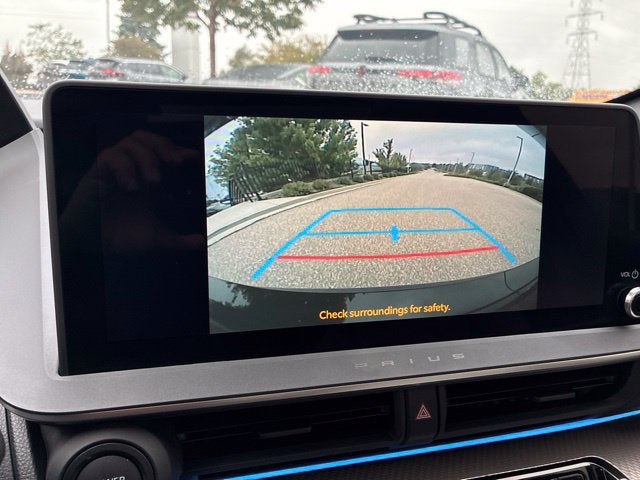2026 Toyota Prius XLE