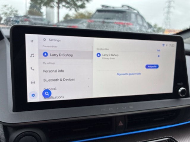 2026 Toyota Prius XLE