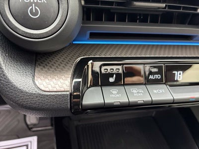 2026 Toyota Prius XLE