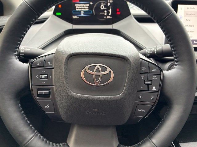 2026 Toyota Prius XLE