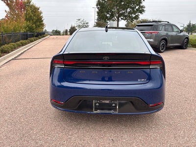 2026 Toyota Prius XLE