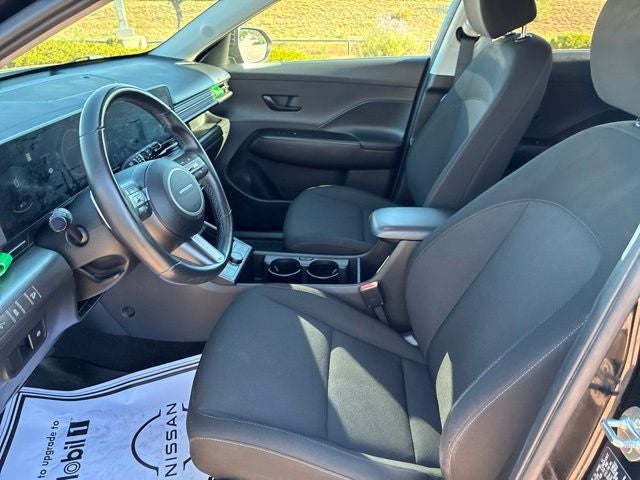 2025 Hyundai Kona SEL Convenience