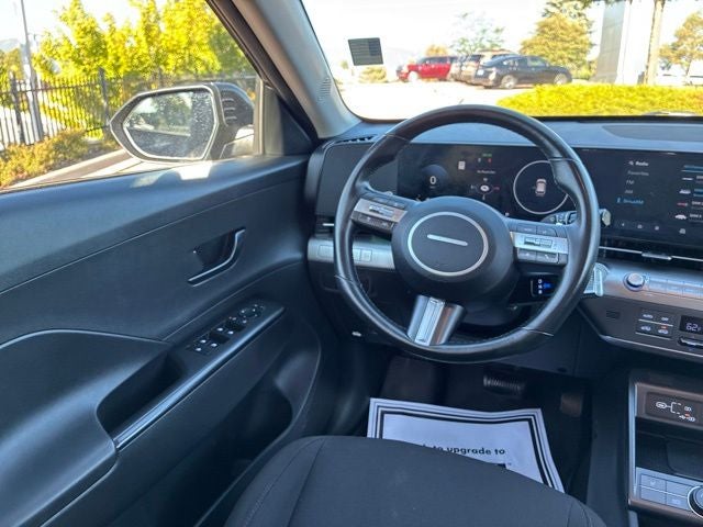 2025 Hyundai Kona SEL Convenience