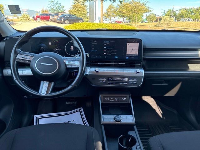 2025 Hyundai Kona SEL Convenience