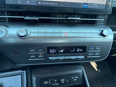 2025 Hyundai Kona SEL Convenience
