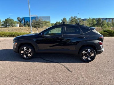 2025 Hyundai Kona SEL Convenience