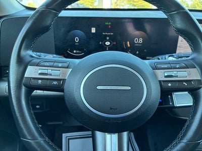 2025 Hyundai Kona SEL Convenience