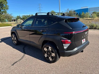 2025 Hyundai Kona SEL Convenience
