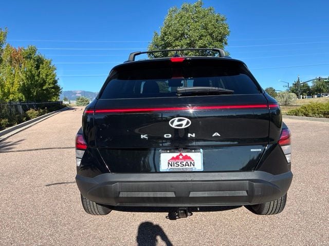 2025 Hyundai Kona SEL Convenience