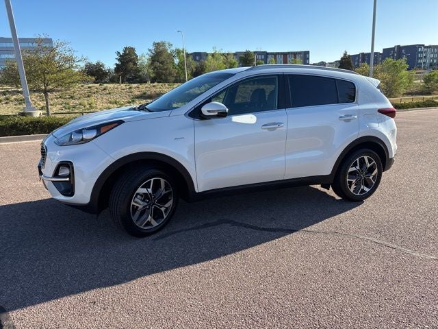 2020 Kia Sportage EX
