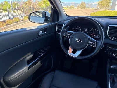 2020 Kia Sportage EX