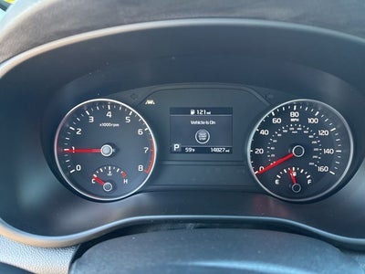2020 Kia Sportage EX