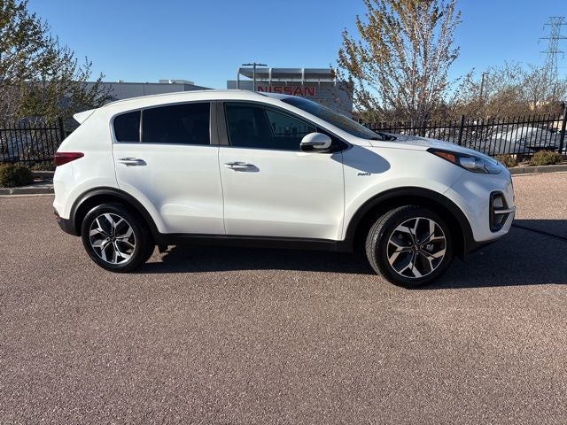 2020 Kia Sportage EX