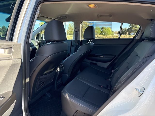 2020 Kia Sportage EX
