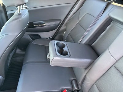 2020 Kia Sportage EX