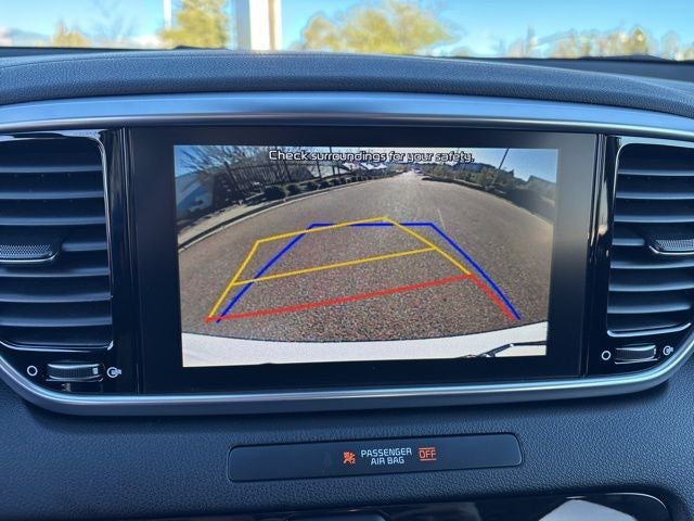 2020 Kia Sportage EX