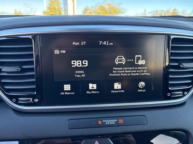 2020 Kia Sportage EX