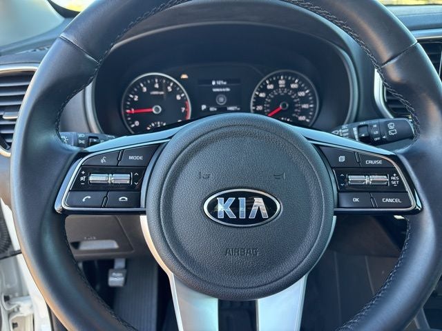 2020 Kia Sportage EX