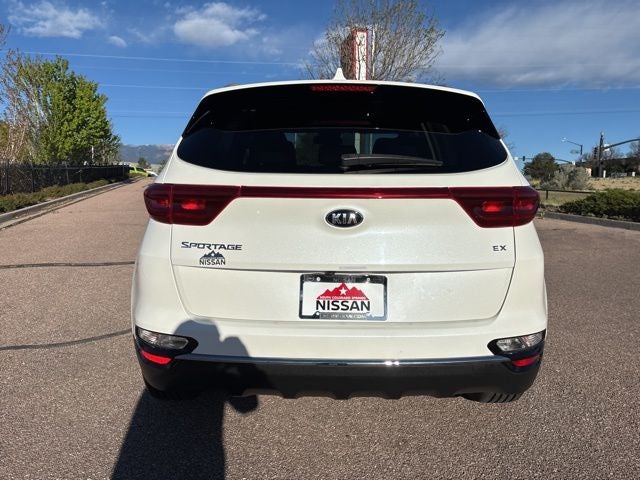 2020 Kia Sportage EX