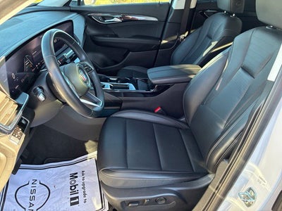 2024 Buick Envision Preferred