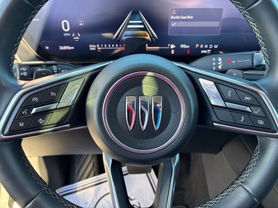 2024 Buick Envision Preferred