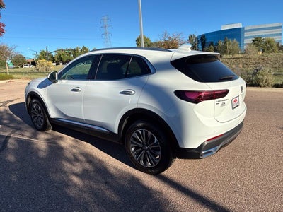 2024 Buick Envision Preferred