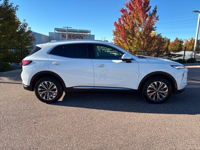 2024 Buick Envision Preferred