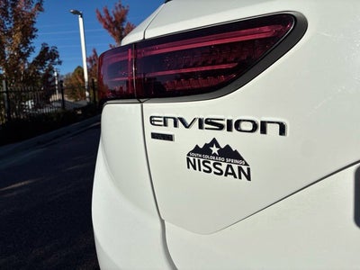 2024 Buick Envision Preferred